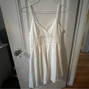 GRAD DRESS NWT